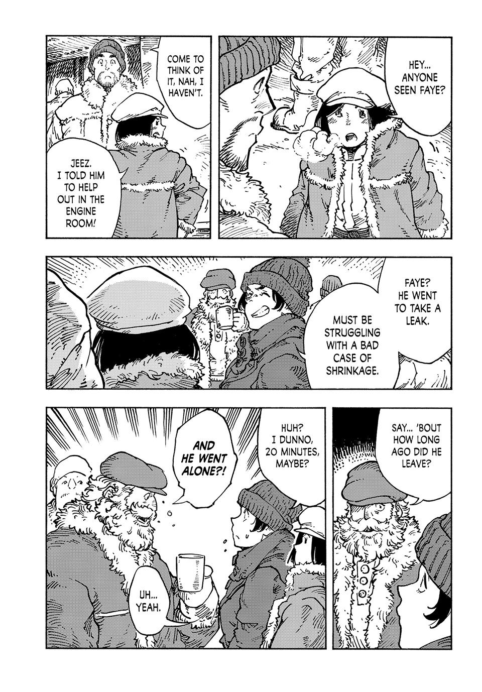 Kuutei Dragons Chap 103 - Next Chap 104