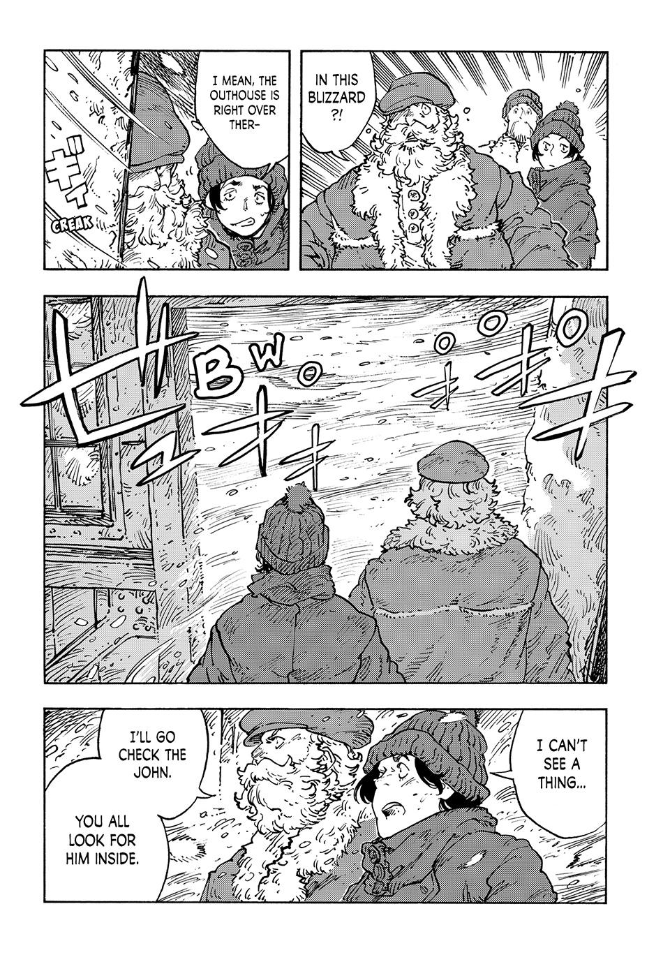 Kuutei Dragons Chap 103 - Next Chap 104