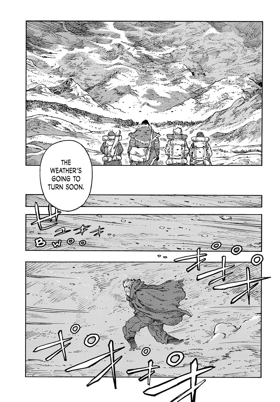 Kuutei Dragons Chap 103 - Next Chap 104