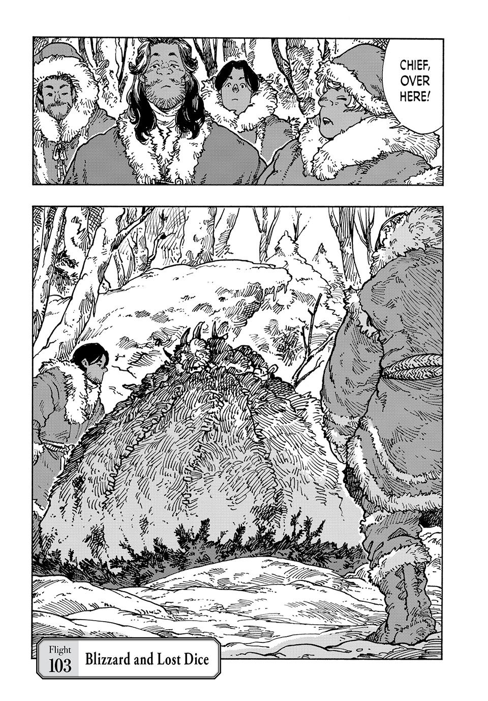 Kuutei Dragons Chap 103 - Next Chap 104