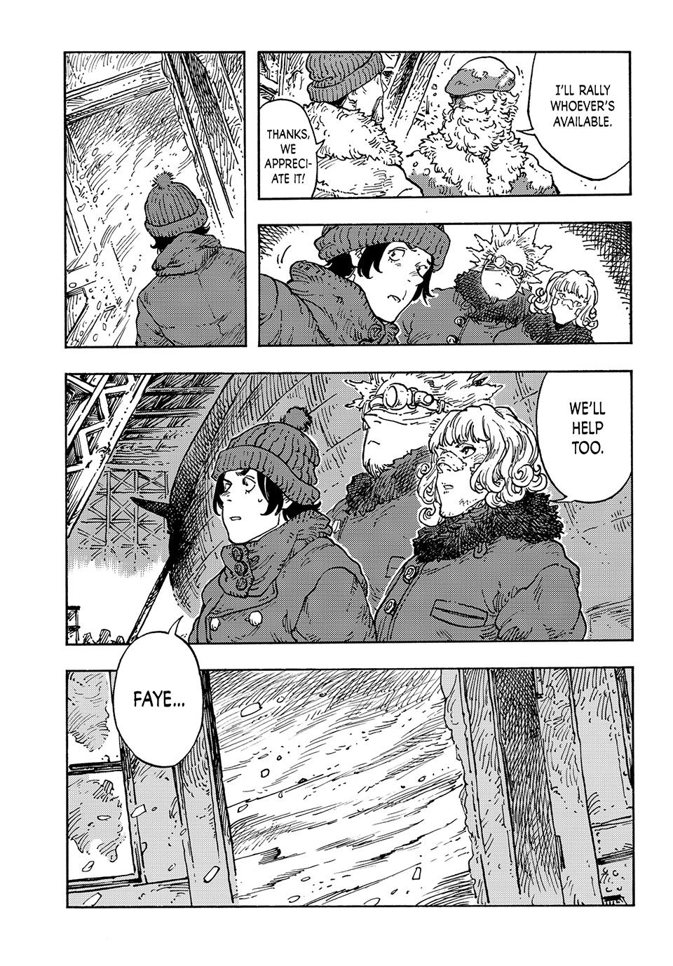 Kuutei Dragons Chap 103 - Next Chap 104