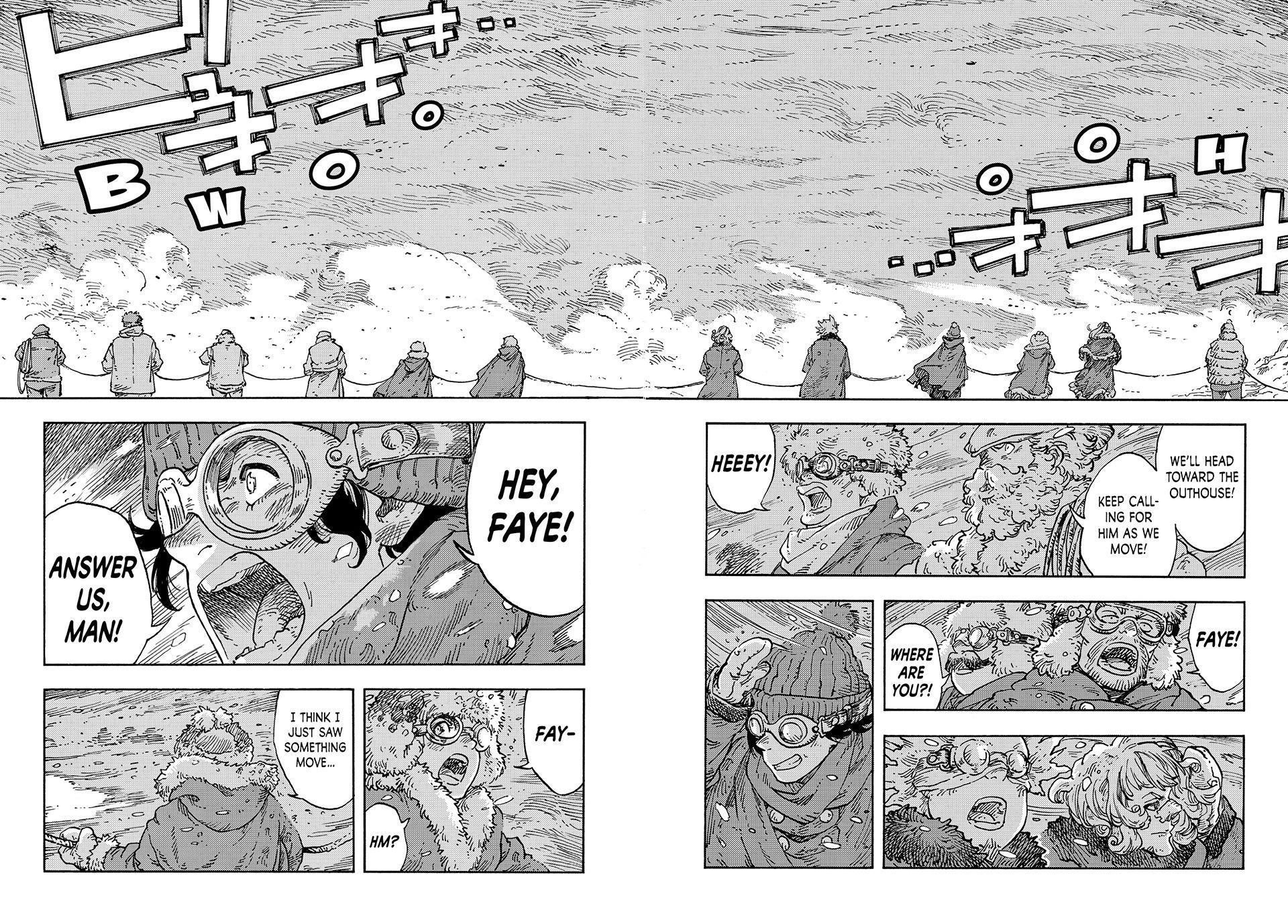 Kuutei Dragons Chap 103 - Next Chap 104