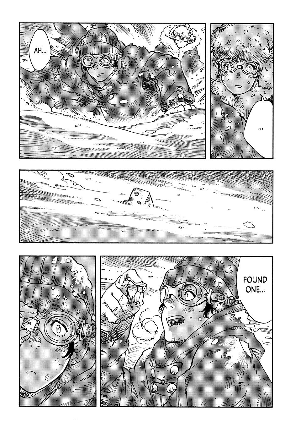 Kuutei Dragons Chap 103 - Next Chap 104