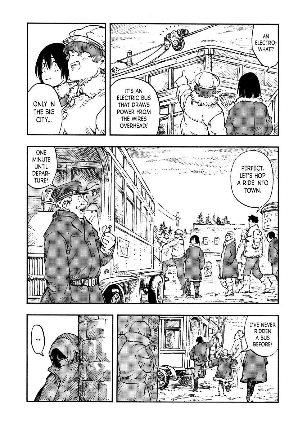 Kuutei Dragons Chap 114 - Next Chap 115