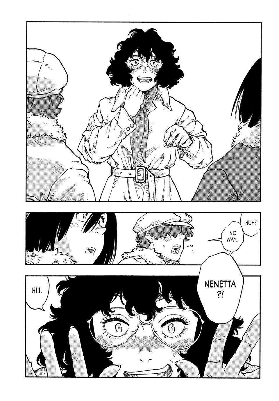 Kuutei Dragons Chap 114 - Next Chap 115