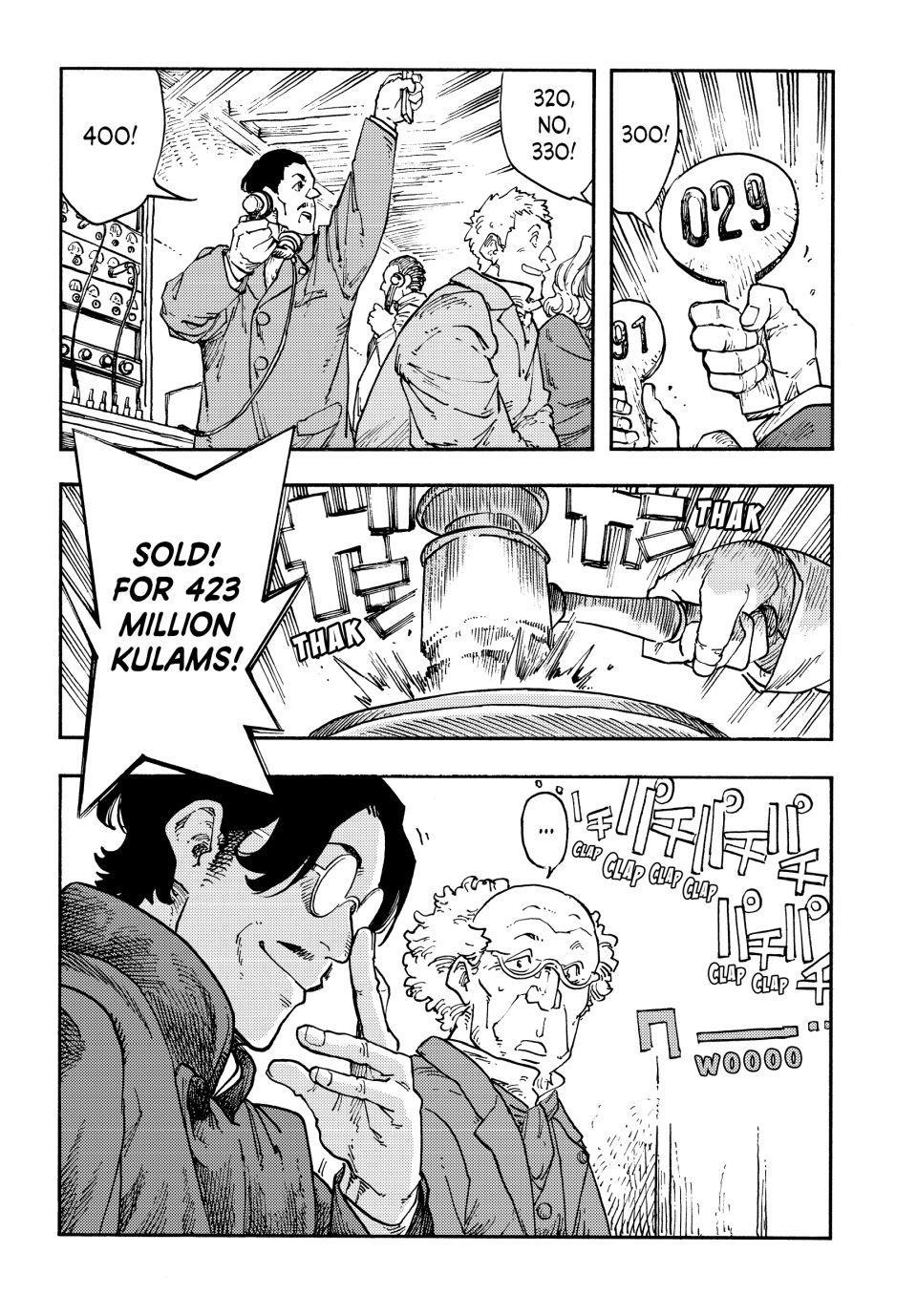 Kuutei Dragons Chap 114 - Next Chap 115