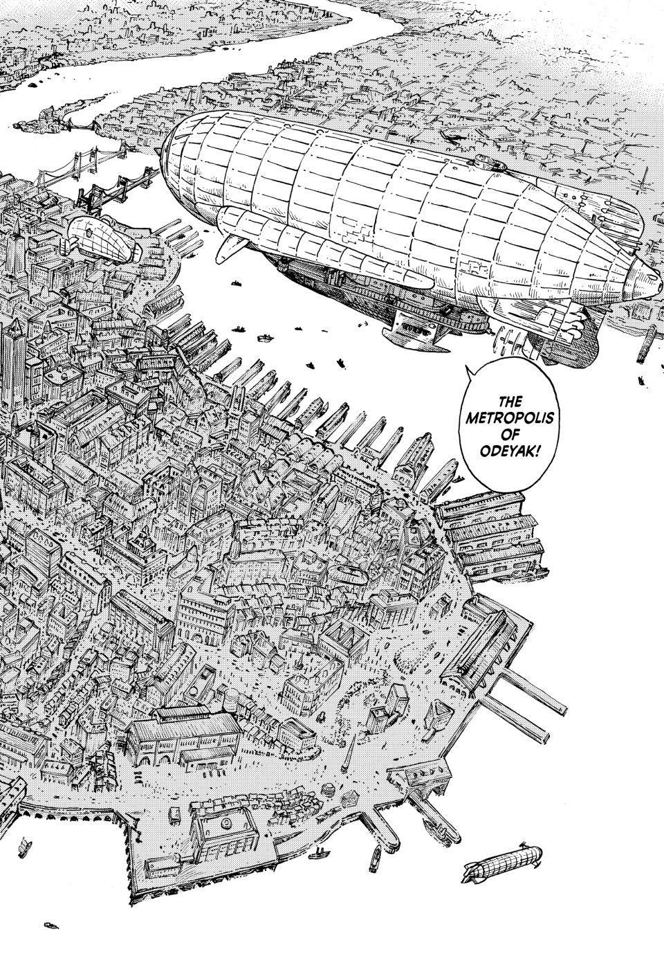 Kuutei Dragons Chap 114 - Next Chap 115