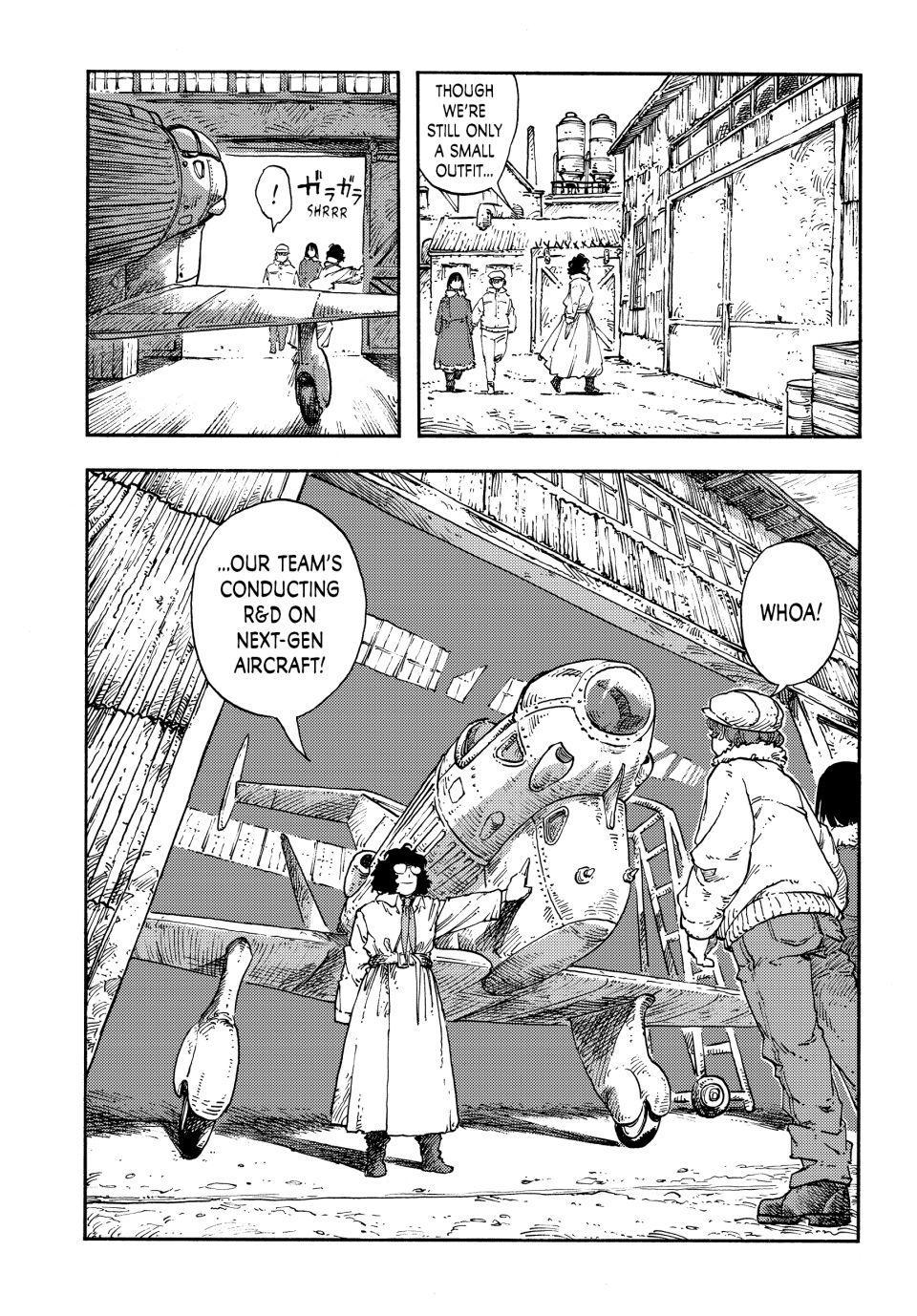 Kuutei Dragons Chap 114 - Next Chap 115