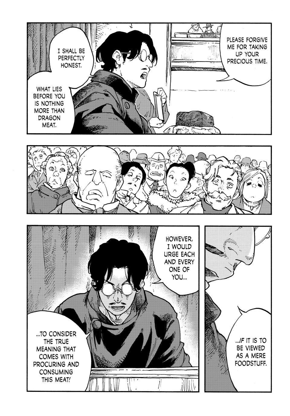 Kuutei Dragons Chap 114 - Next Chap 115