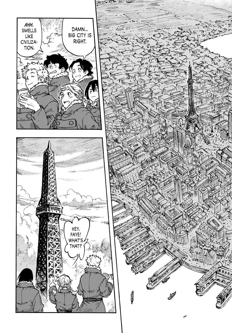 Kuutei Dragons Chap 114 - Next Chap 115