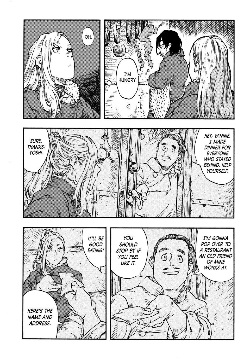 Kuutei Dragons Chap 114 - Next Chap 115