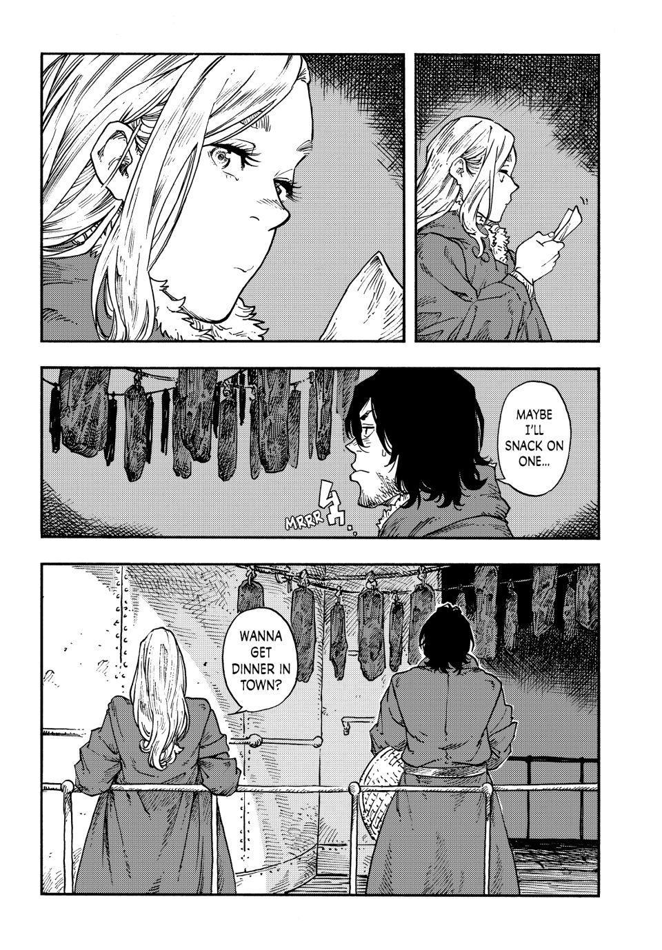 Kuutei Dragons Chap 114 - Next Chap 115