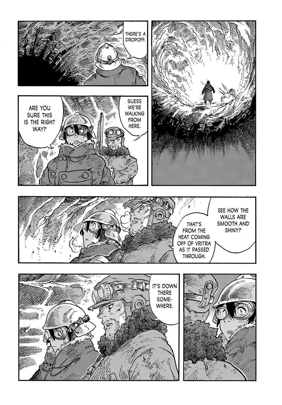 Kuutei Dragons Chap 110 - Next Chap 111