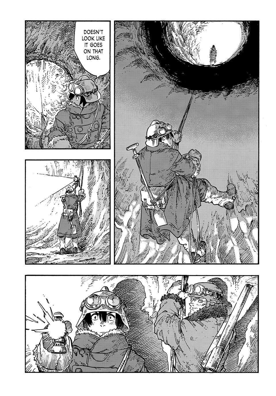 Kuutei Dragons Chap 110 - Next Chap 111