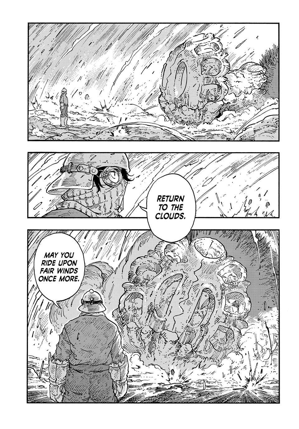 Kuutei Dragons Chap 110 - Next Chap 111