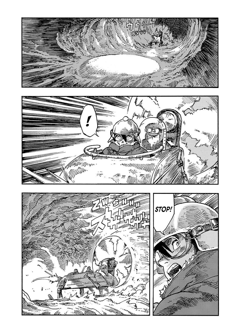 Kuutei Dragons Chap 110 - Next Chap 111