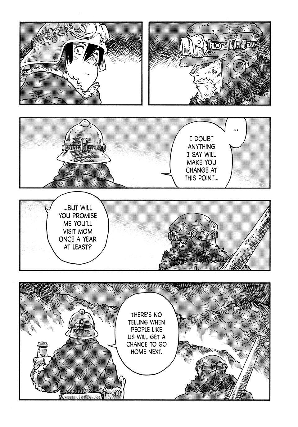 Kuutei Dragons Chap 110 - Next Chap 111