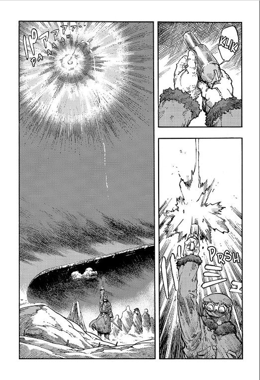 Kuutei Dragons Chap 111 - Next Chap 112