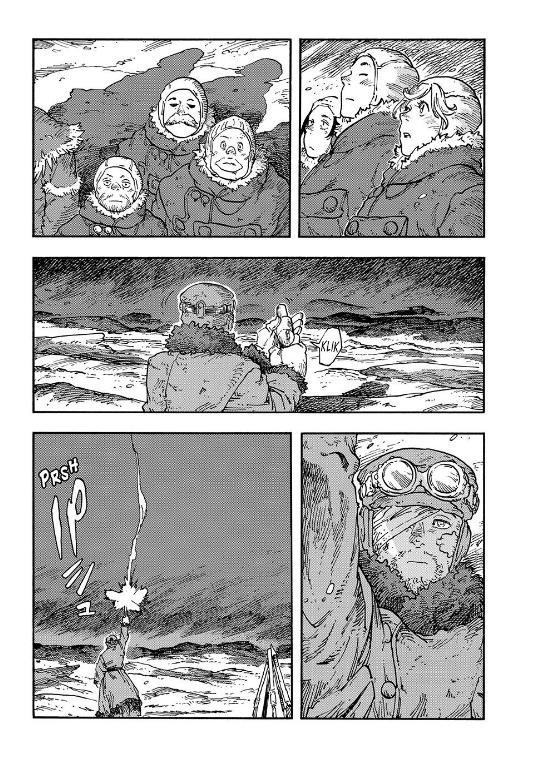 Kuutei Dragons Chap 111 - Next Chap 112