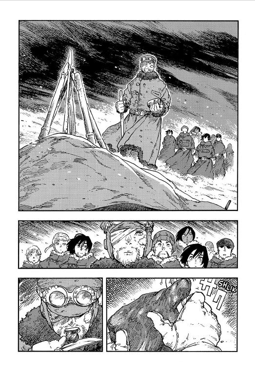 Kuutei Dragons Chap 111 - Next Chap 112