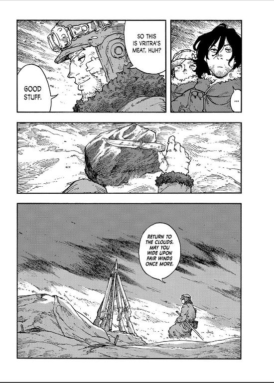 Kuutei Dragons Chap 111 - Next Chap 112