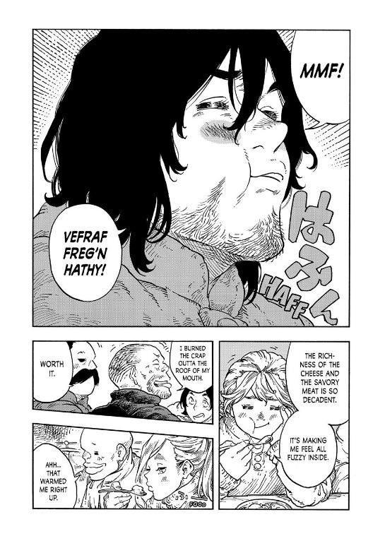 Kuutei Dragons Chap 111 - Next Chap 112