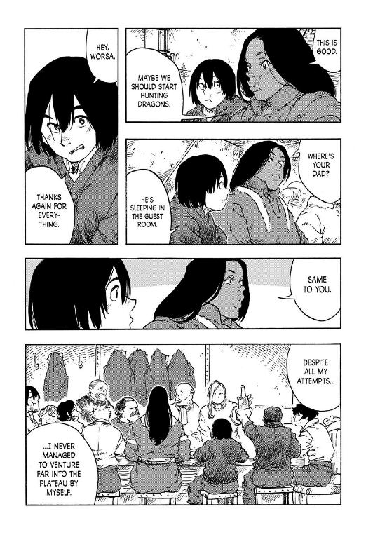 Kuutei Dragons Chap 111 - Next Chap 112