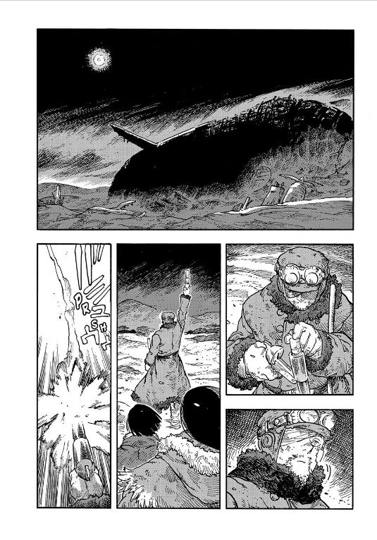 Kuutei Dragons Chap 111 - Next Chap 112