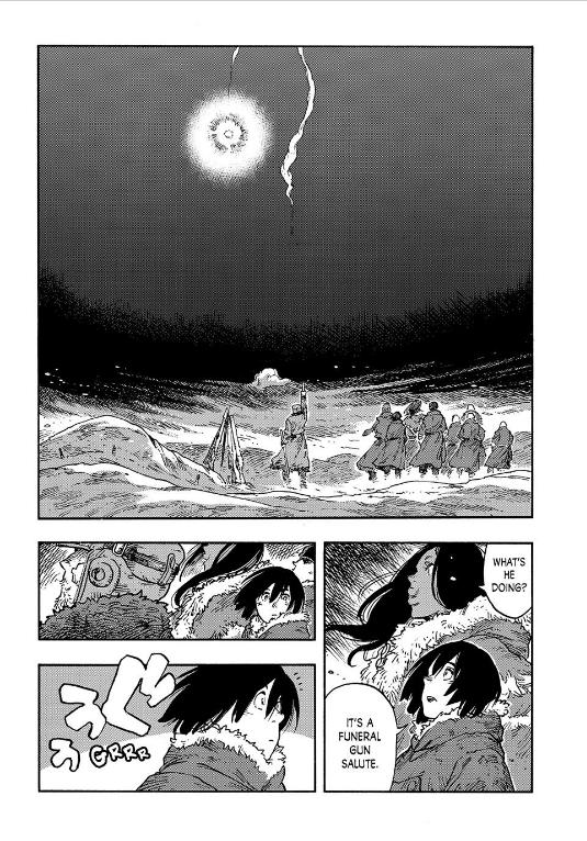 Kuutei Dragons Chap 111 - Next Chap 112