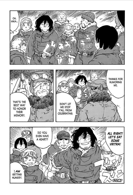 Kuutei Dragons Chap 111 - Next Chap 112