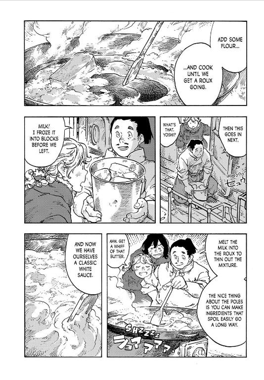 Kuutei Dragons Chap 111 - Next Chap 112