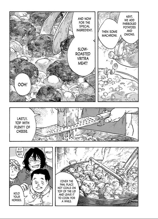 Kuutei Dragons Chap 111 - Next Chap 112