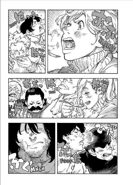 Kuutei Dragons Chap 111 - Next Chap 112