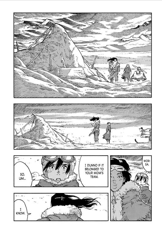 Kuutei Dragons Chap 111 - Next Chap 112