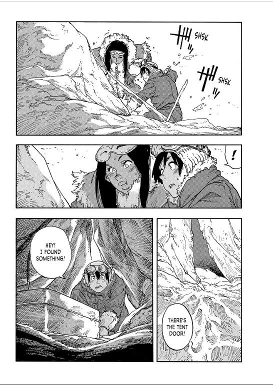 Kuutei Dragons Chap 111 - Next Chap 112