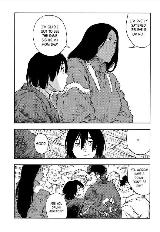 Kuutei Dragons Chap 111 - Next Chap 112