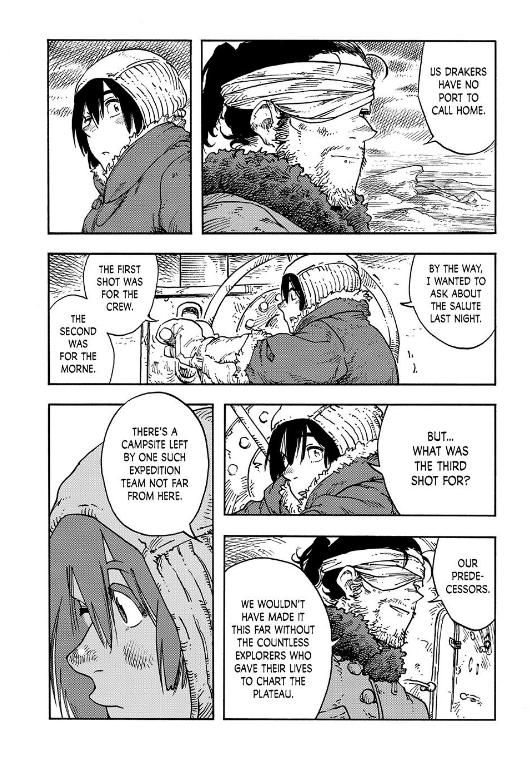 Kuutei Dragons Chap 111 - Next Chap 112