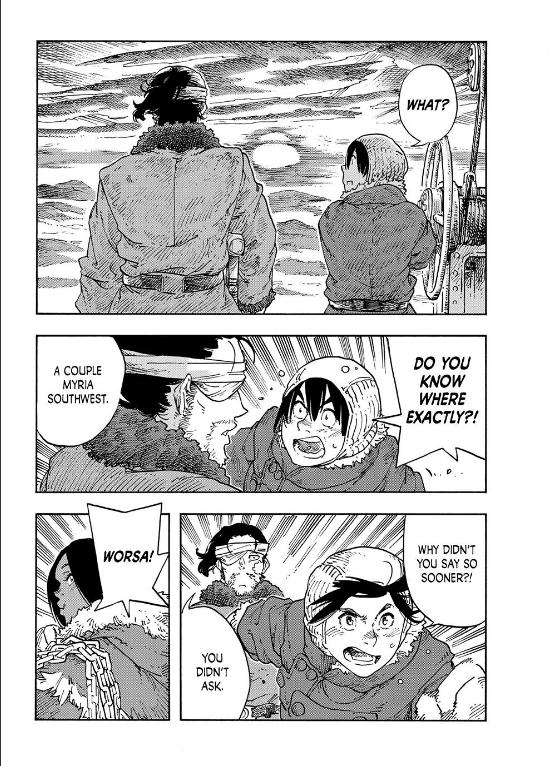 Kuutei Dragons Chap 111 - Next Chap 112