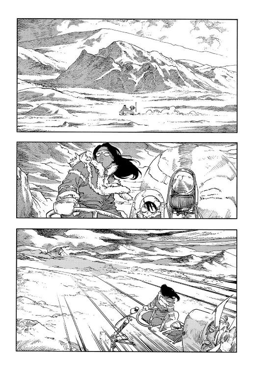 Kuutei Dragons Chap 111 - Next Chap 112