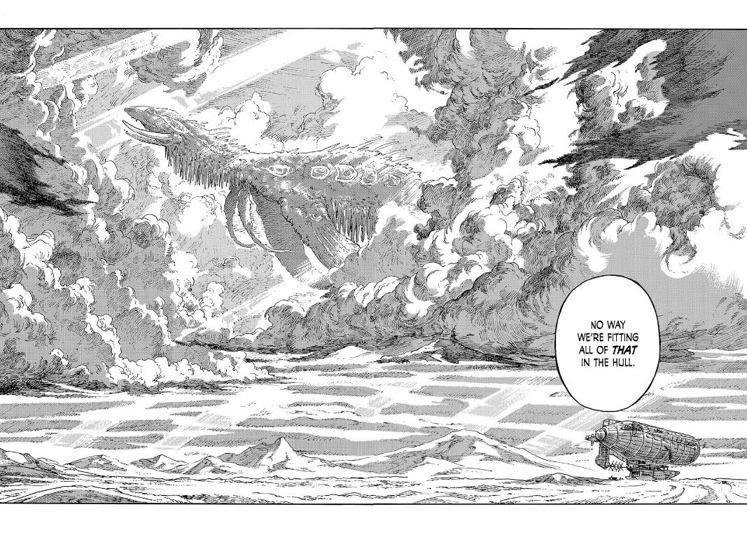 Kuutei Dragons Chap 111 - Next Chap 112