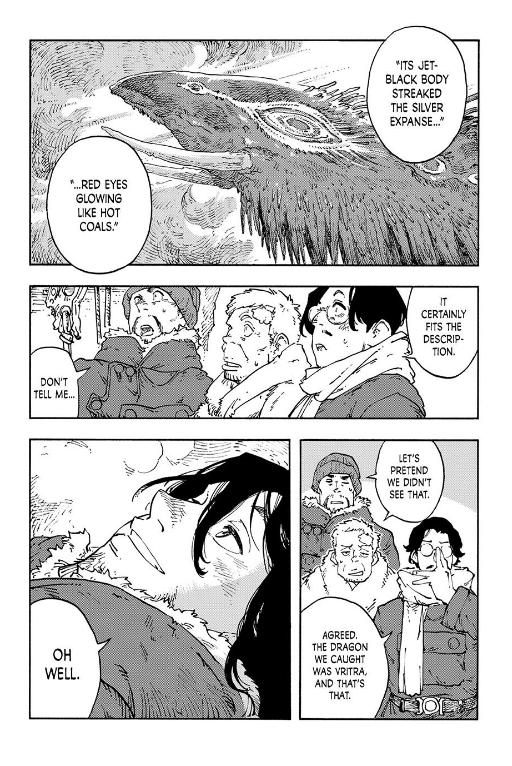 Kuutei Dragons Chap 111 - Next Chap 112