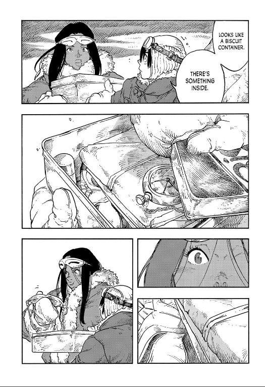 Kuutei Dragons Chap 111 - Next Chap 112