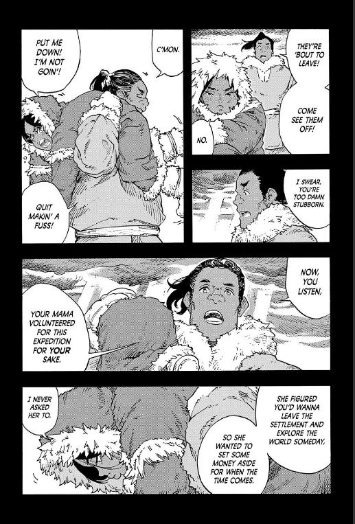 Kuutei Dragons Chap 111 - Next Chap 112