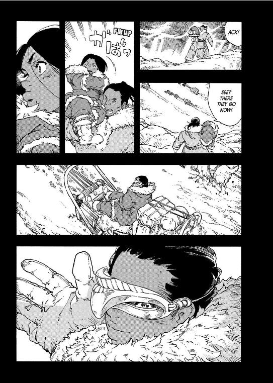 Kuutei Dragons Chap 111 - Next Chap 112