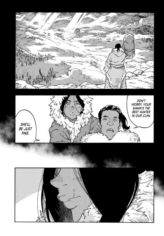 Kuutei Dragons Chap 111 - Next Chap 112