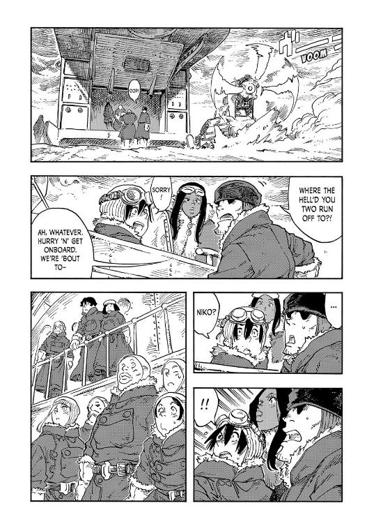 Kuutei Dragons Chap 111 - Next Chap 112