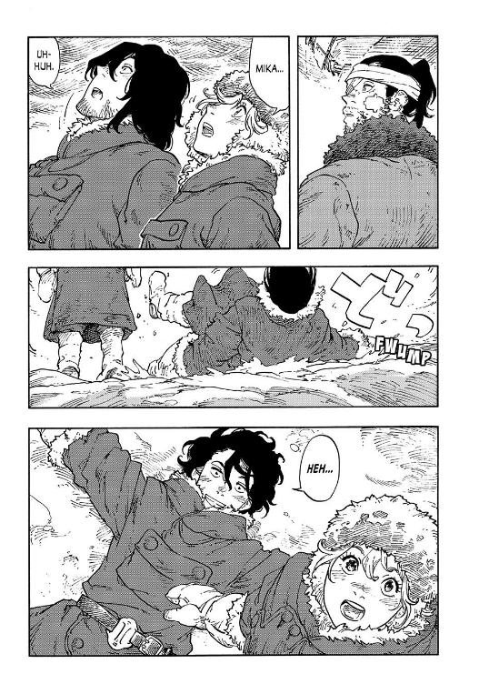 Kuutei Dragons Chap 111 - Next Chap 112