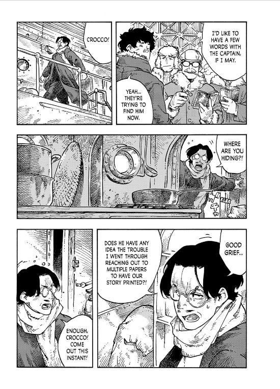 Kuutei Dragons Chap 112 - Next Chap 113