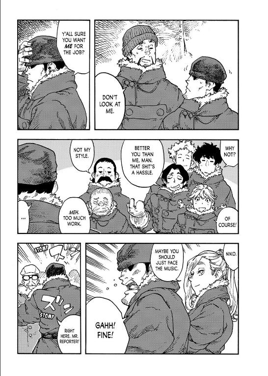 Kuutei Dragons Chap 112 - Next Chap 113