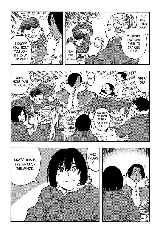 Kuutei Dragons Chap 112 - Next Chap 113